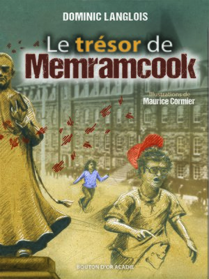 cover image of Le trésor de Memramcook